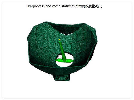 pc reflector mold manufacture in china