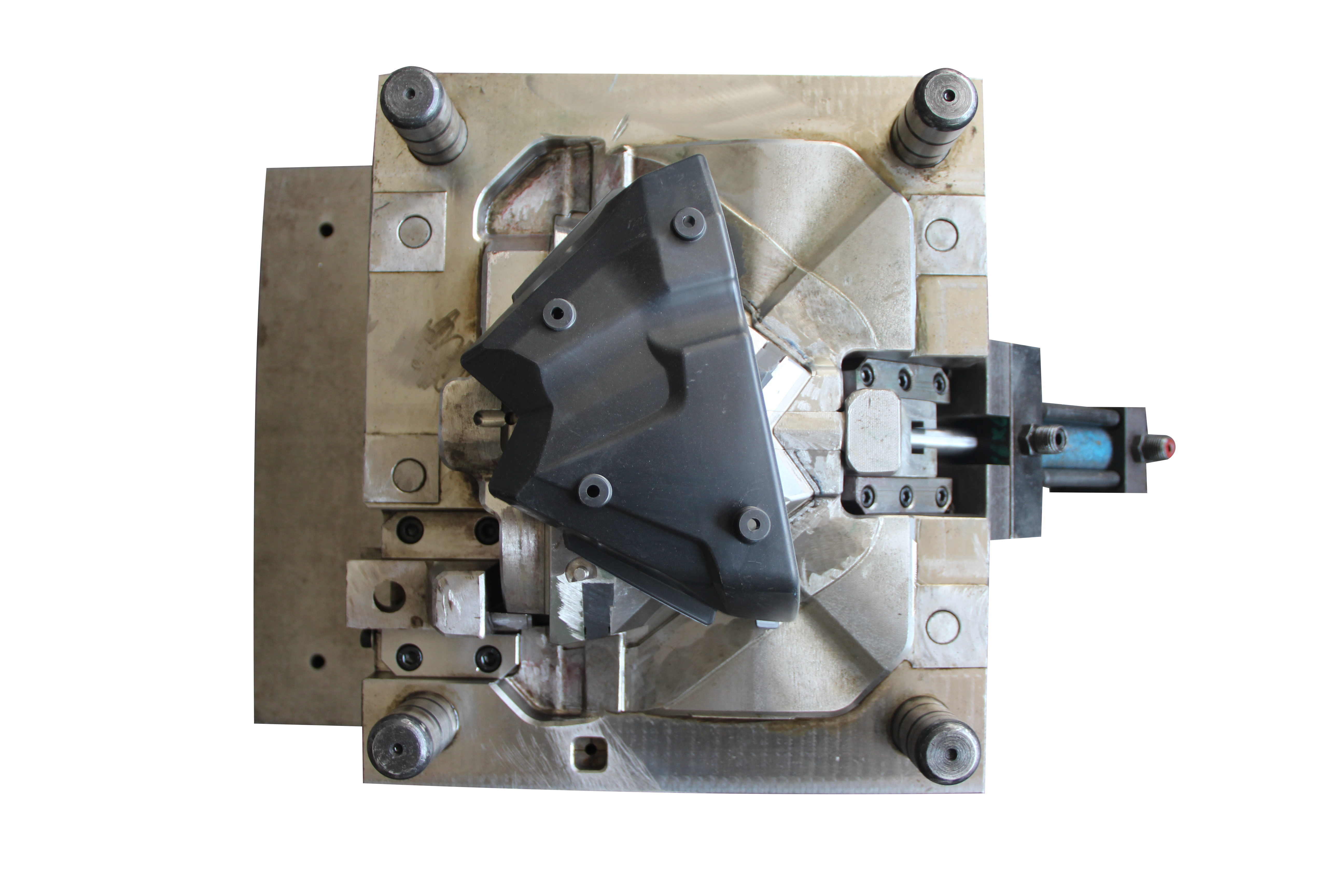 motorcycle parts mold