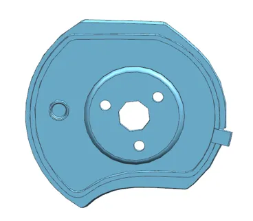 rearview mirror mold