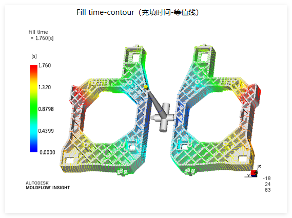 Automotive head light mold manufacture in china