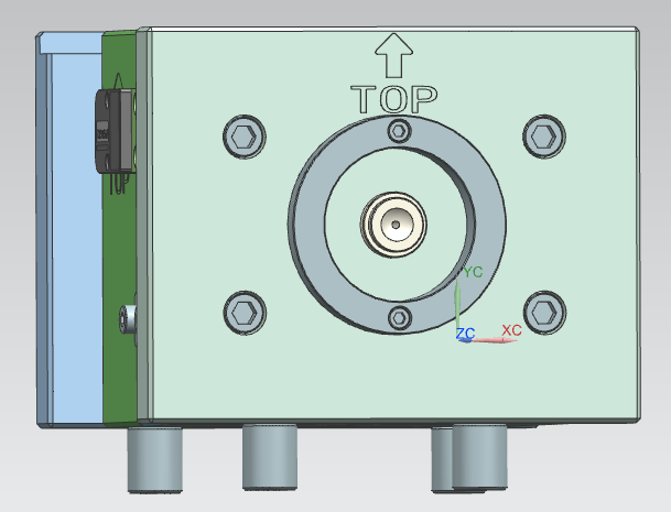 connector mold