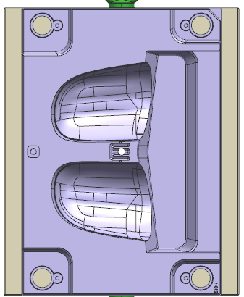 rearview mirror mold maker