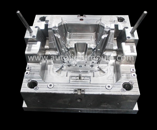 Mould for motorcycle rear light