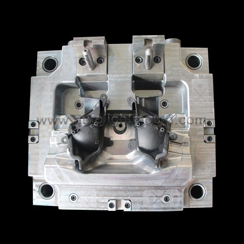 Automotive head light mold manufacture in china