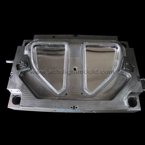 Automotive Car Frontlight mold manufacturer