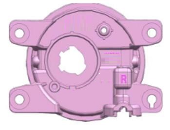 Fog Light mould manufacturer