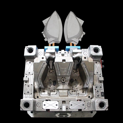 Bmc reflector mold manufacturer in china
