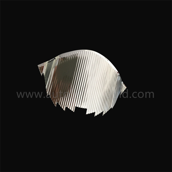 headlight rapid prototyping