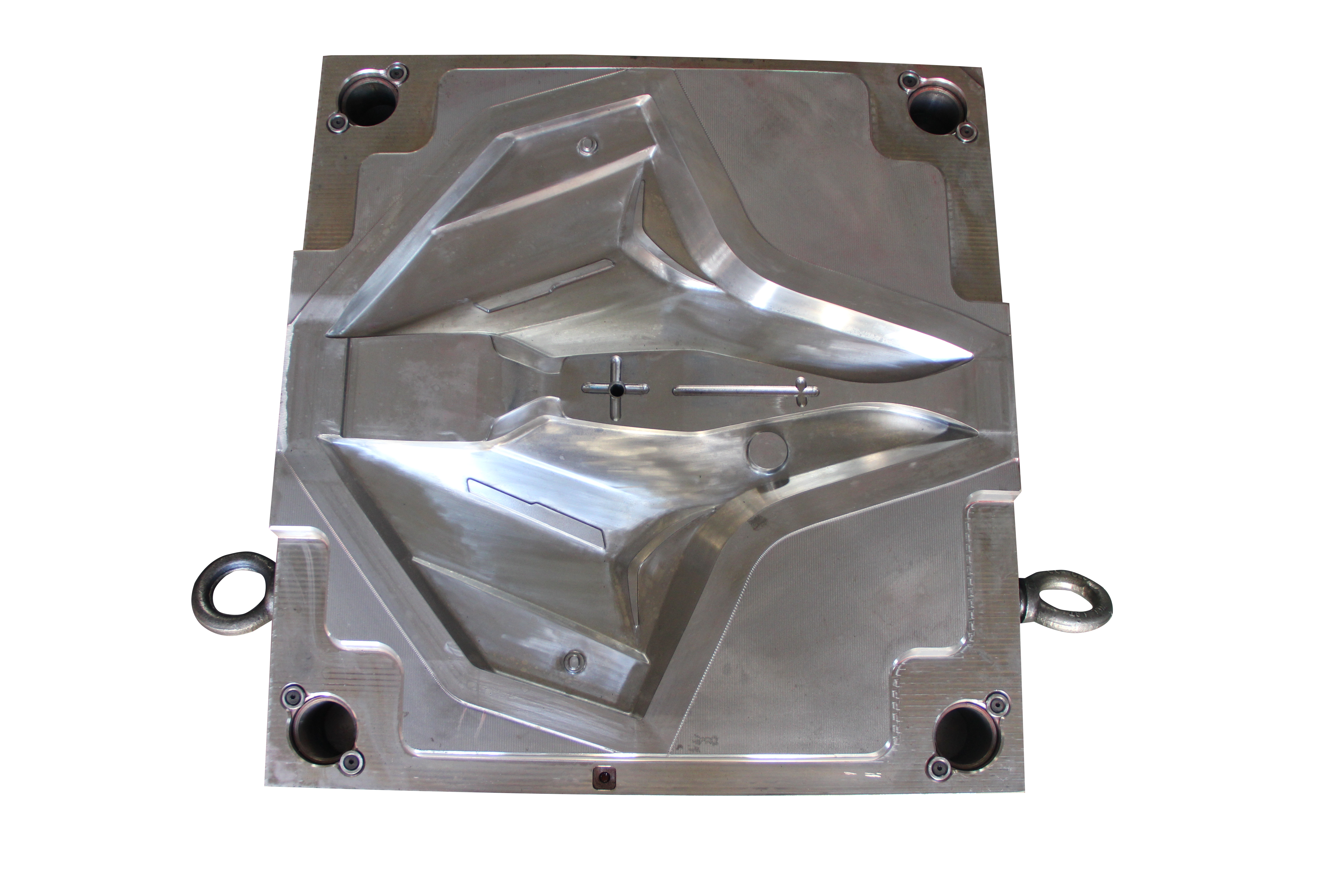 motorcycle part mold