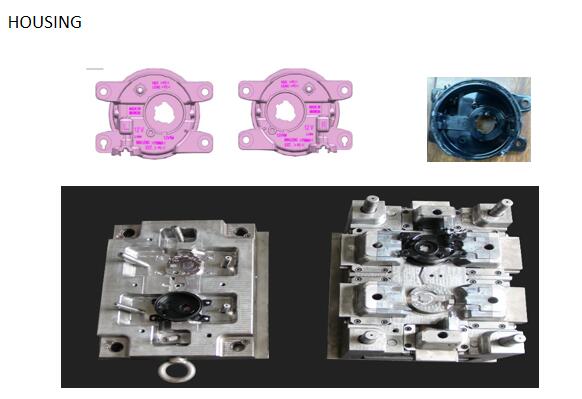 fog Light mould manufacturer