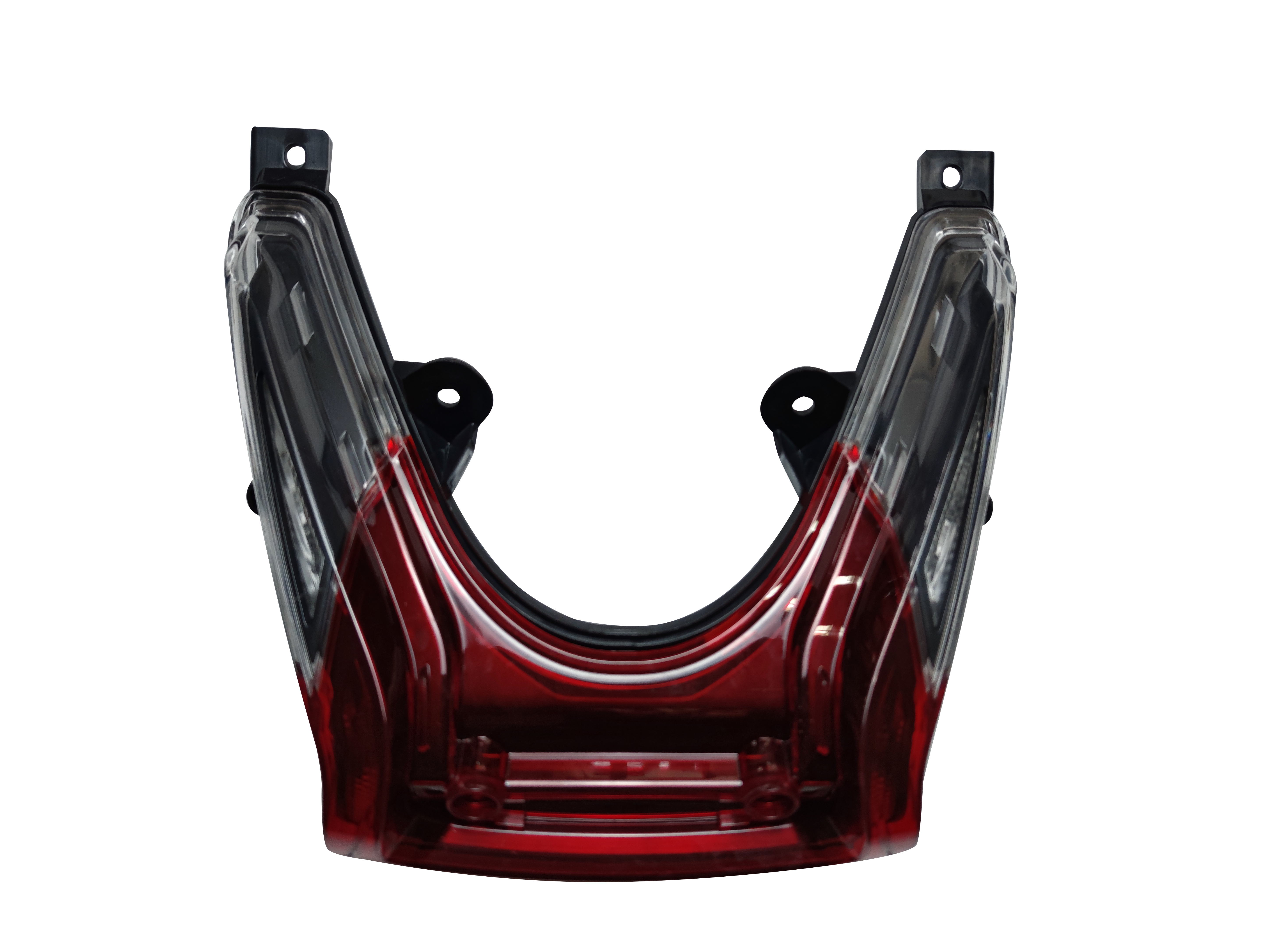 rear lighting lens mould manufacture