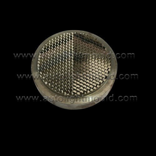 rear wheel reflector mold