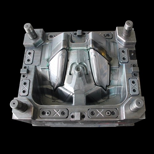 Automotive Car Frontlight mold manufacturer