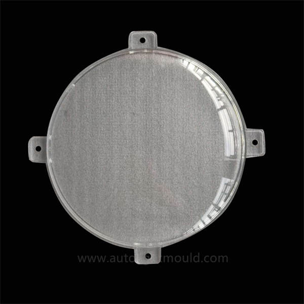 headlight rapid prototyping