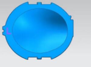 fog lighting mould manufacturer