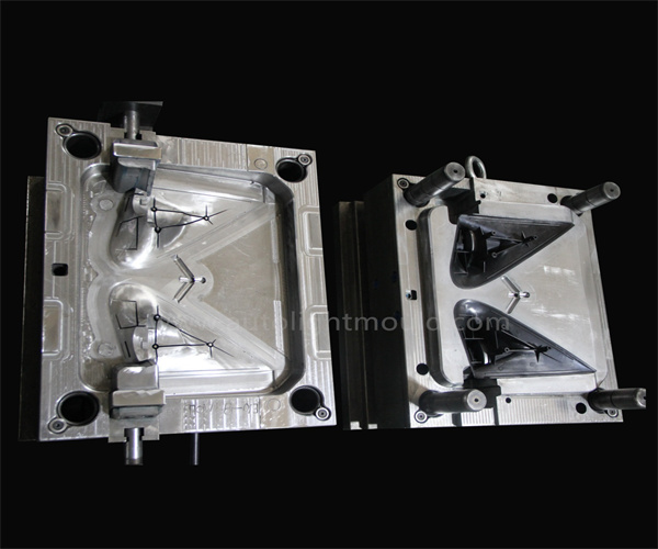 rear view mirror mold