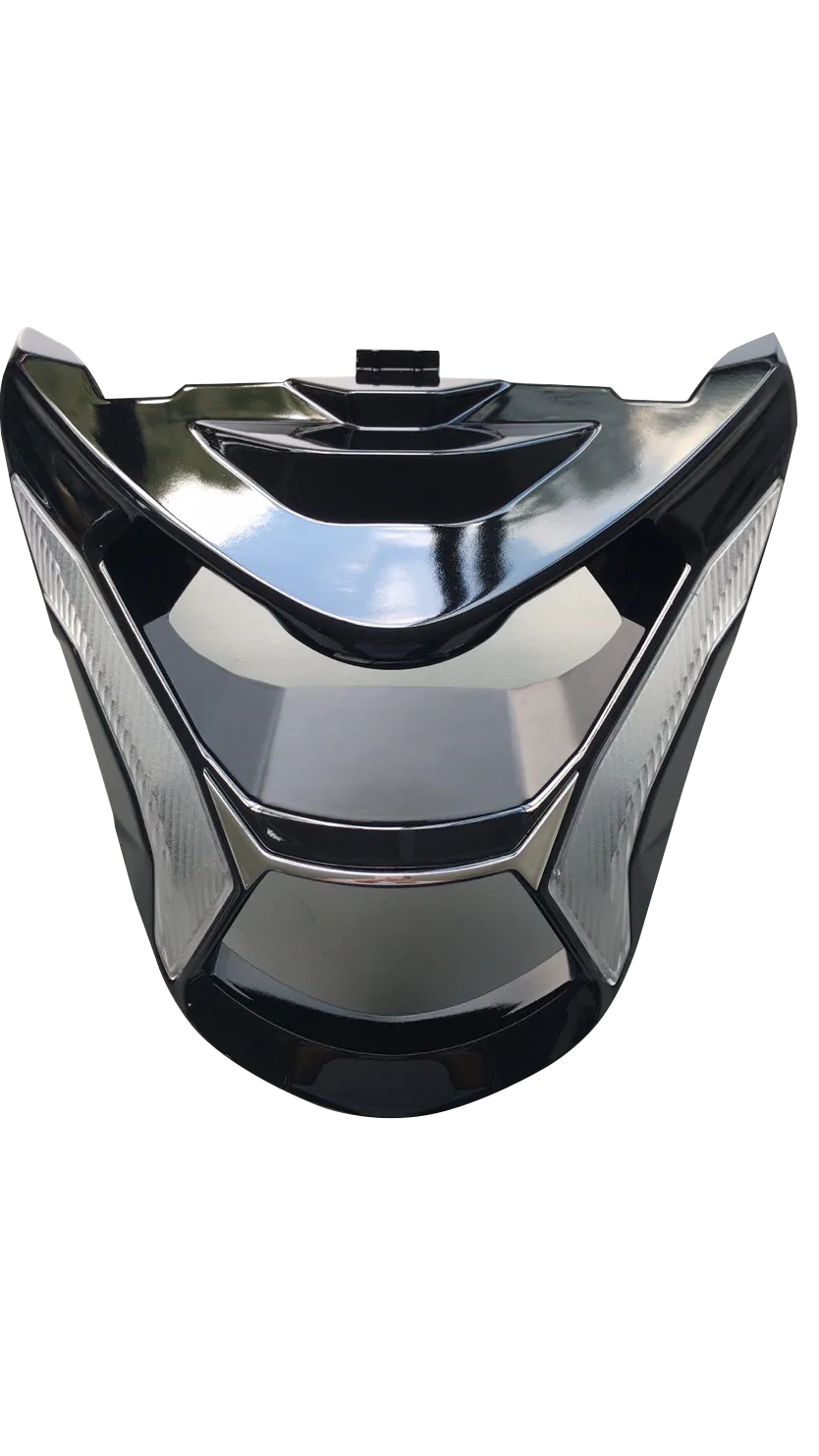 headlight rapid prototyping