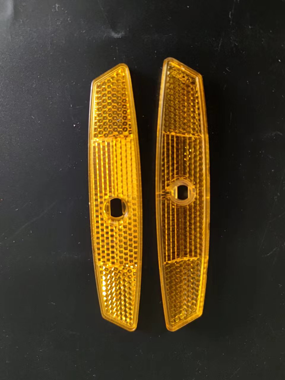bicycle wheel reflector