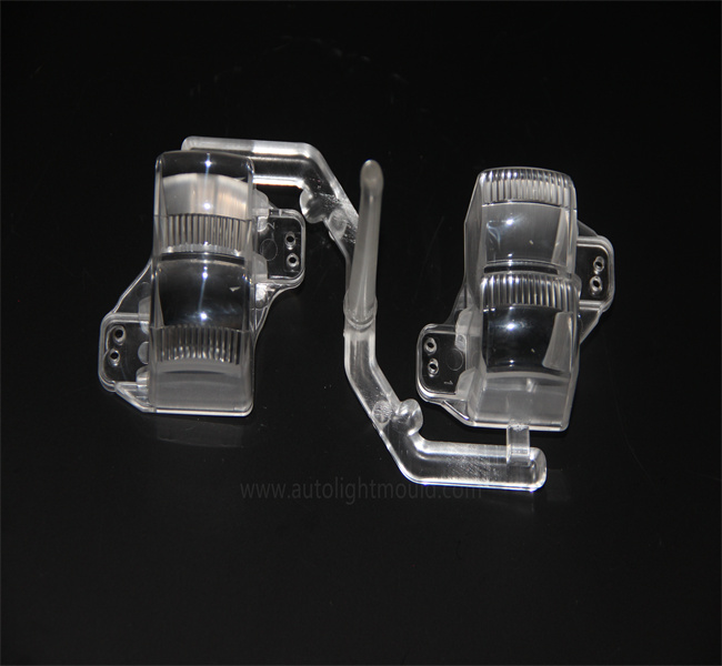 thick wall lens mold