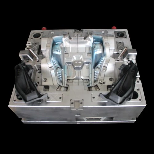 Motorcycle headlight mold manufacturer