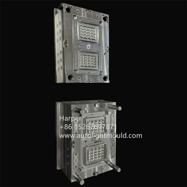 headlight mold