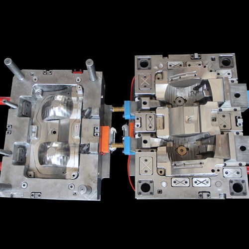 BMC reflector mould manufacturer