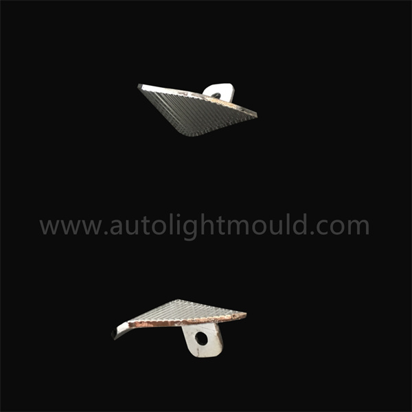 aluminium part rapid prototyping