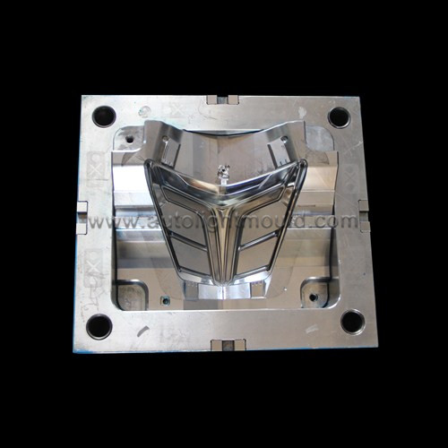 Frontlight mold manufacturer in china for motorcycle