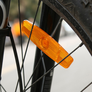 bike reflector mold