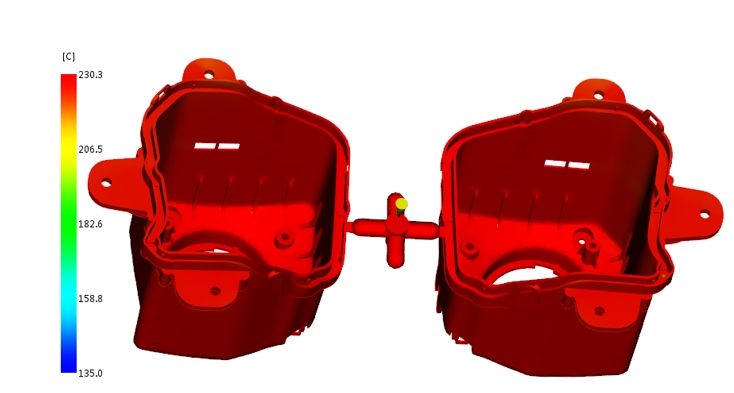 vehicle headlamp mold manufacturer
