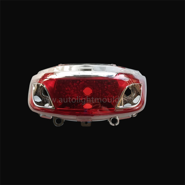 tail lamp rapid prototyping