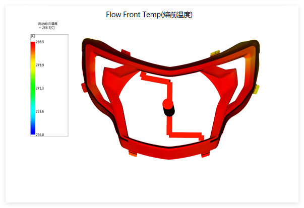 head light mold manufacture in china