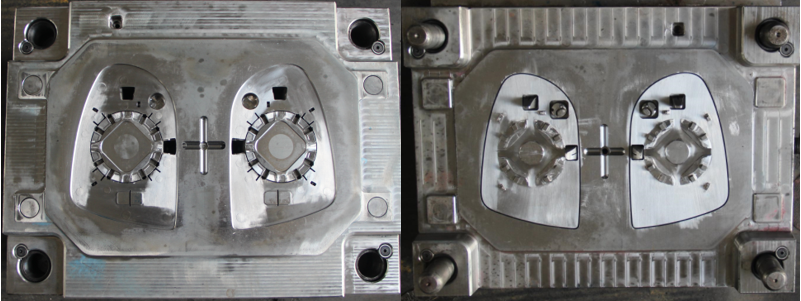 rearview mirror mold