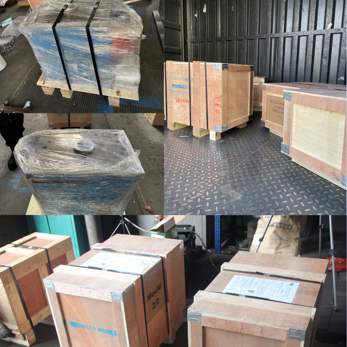 motorcycle plastic mold supplier