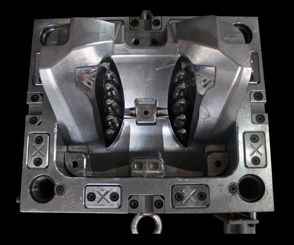 head light DRL LED Daytime Running Light mould manufacturer