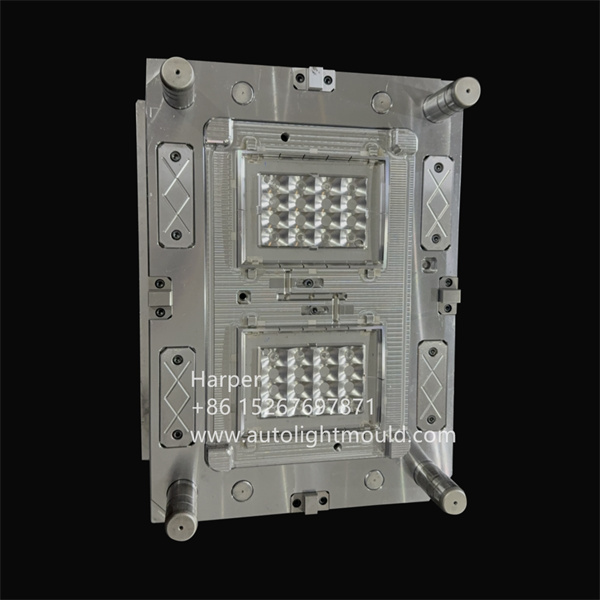 headlight mold
