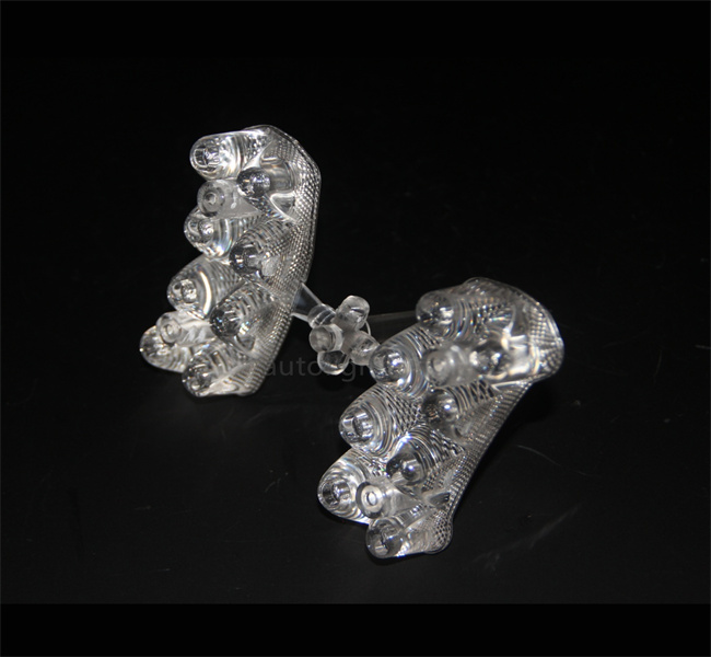 taillamp bead mold