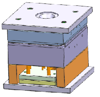 RARVIEW MIRROR MOLD