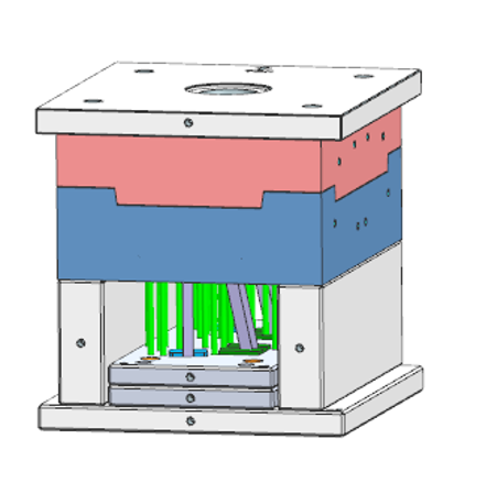 rearview mirror mould
