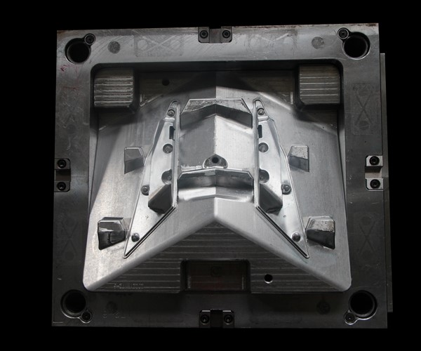 front turn signal lamp mold