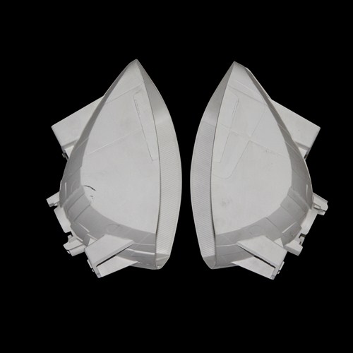 car headlamp bmc reflector mould manufacturer