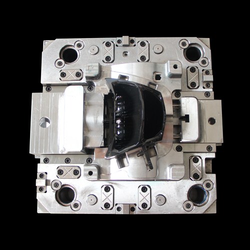 Motorcycle headlight reflector mold manufacturer