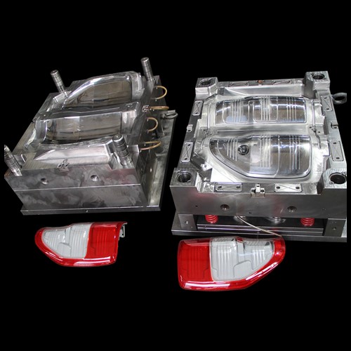 automotive tail light Mold manufacturer in china