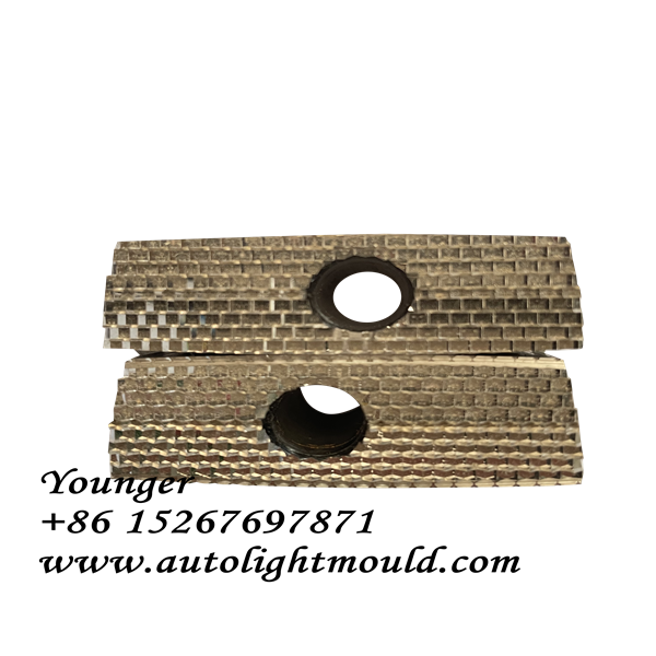 reflector mold core