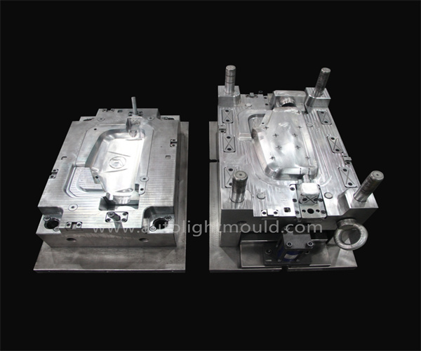rear view mirror mold