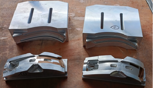 rearview mirror mold