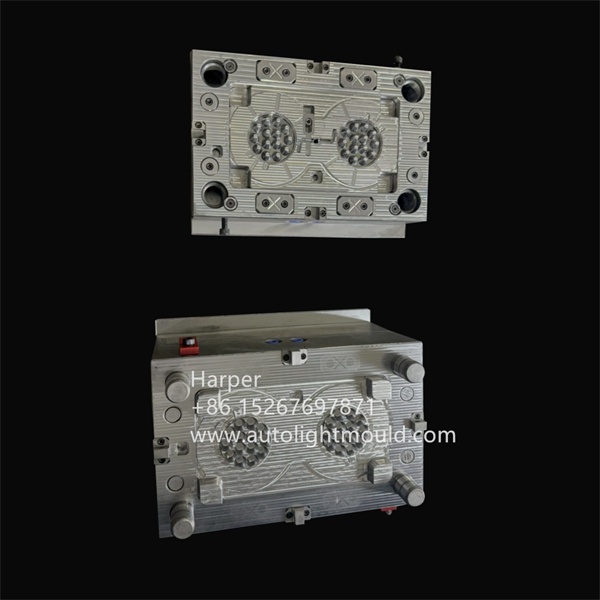 head lamp mold