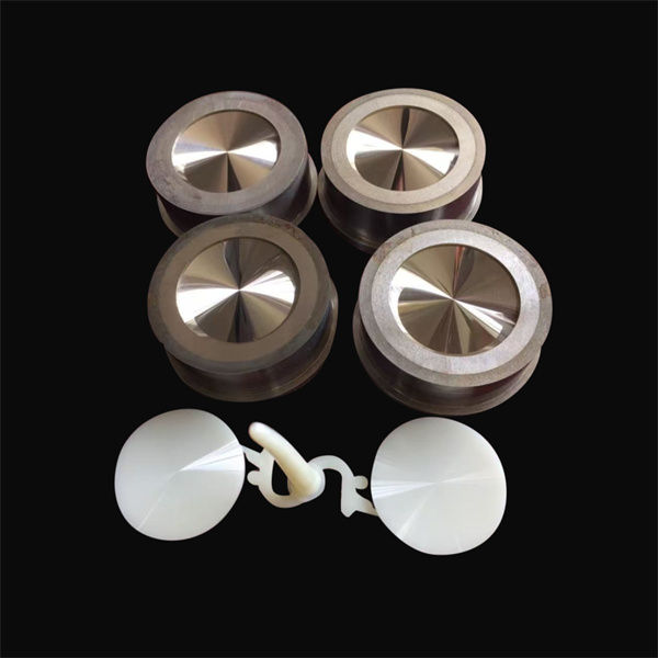electro forming insert for knob