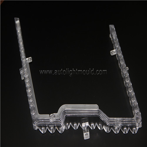 tail lamp mould manufacturer