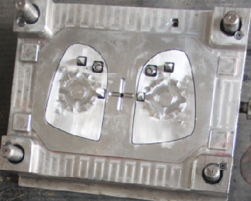 rearview mirror mold